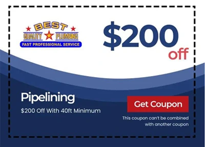 $200 Off Pipelining Coupon